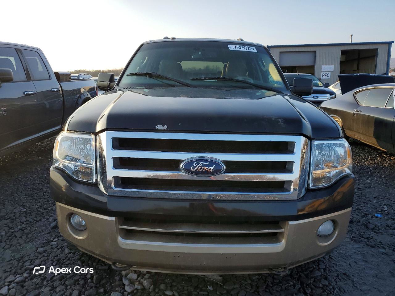 Ford Expedition 2013