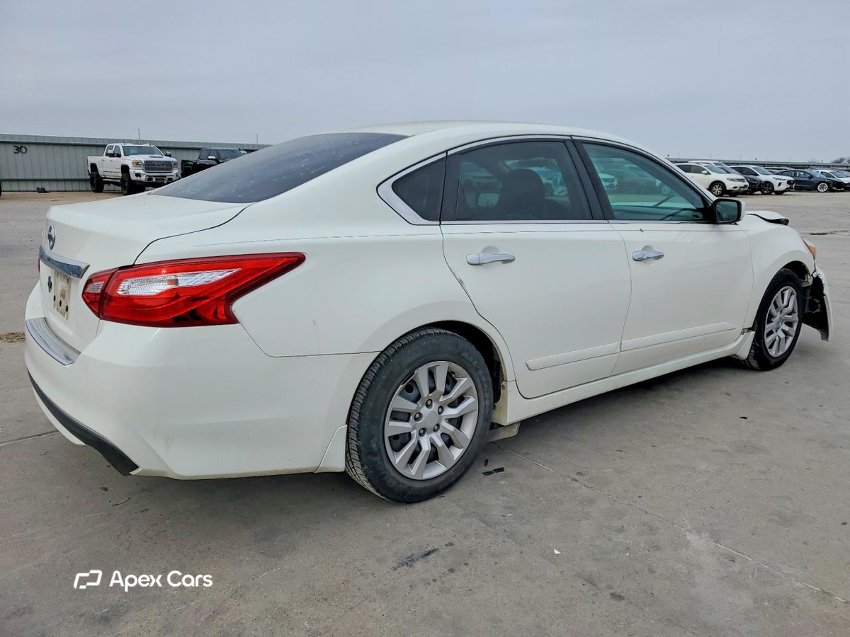 Nissan Altima 2017