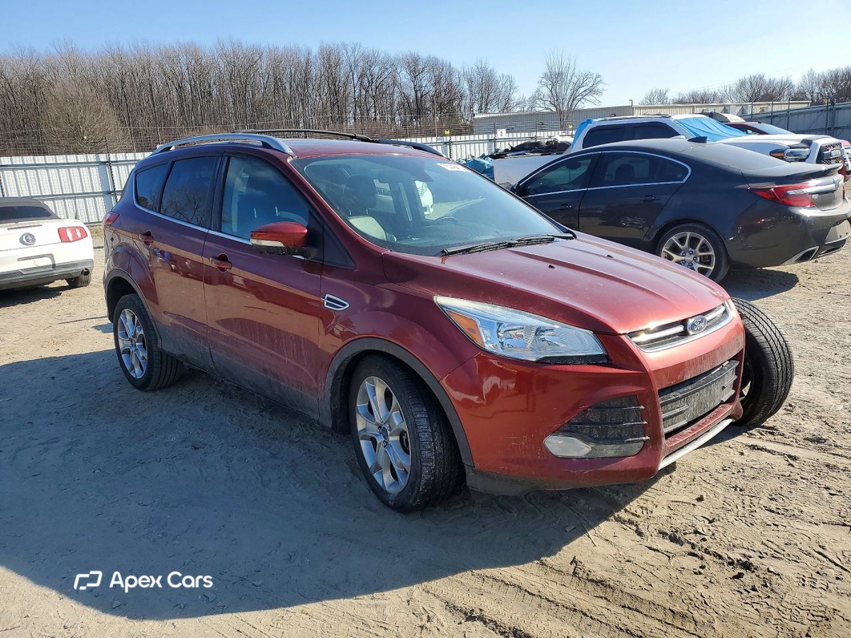Ford Escape 2015