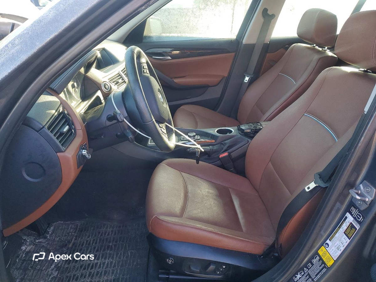 BMW X1 2015