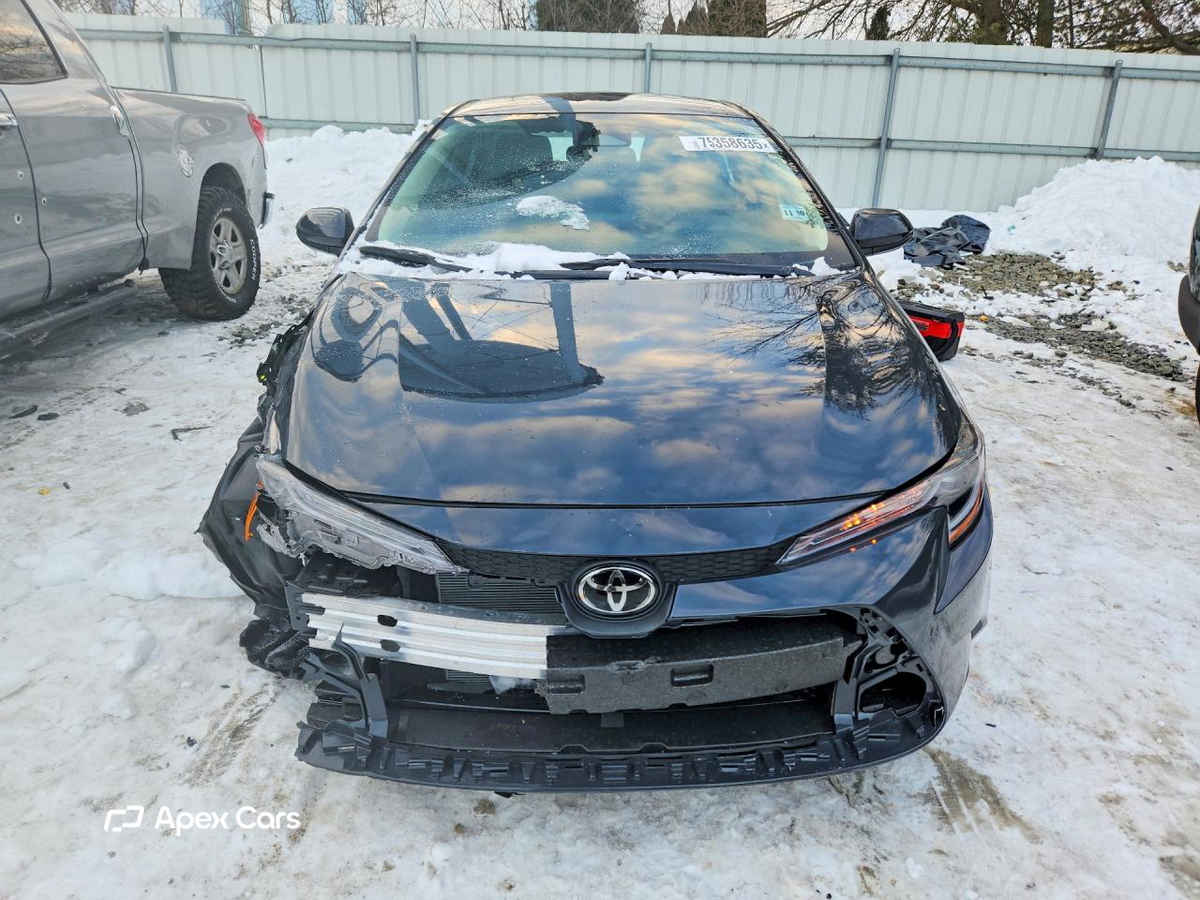 Toyota Corolla 2026