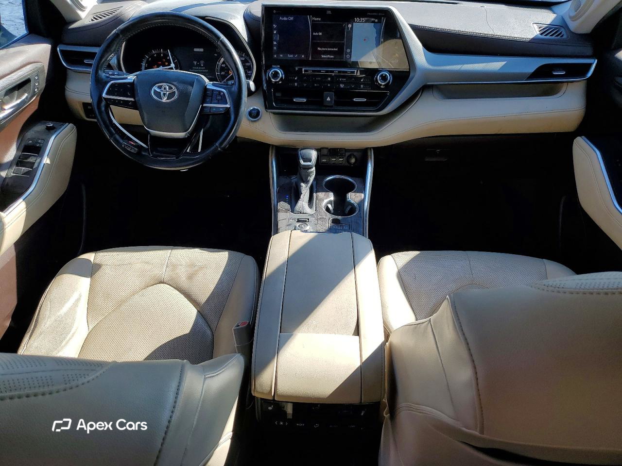 Toyota Highlander 2020