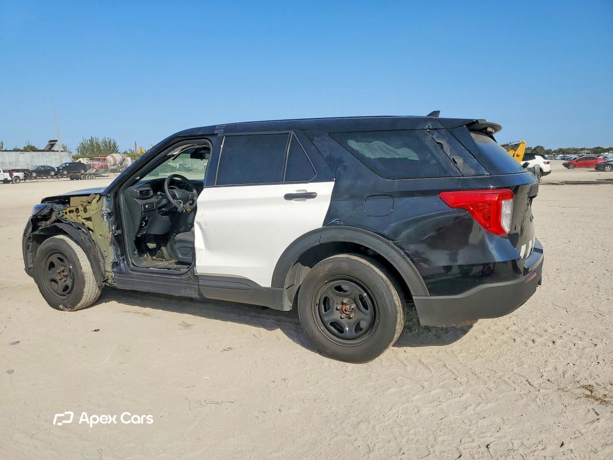 Ford Explorer 2023
