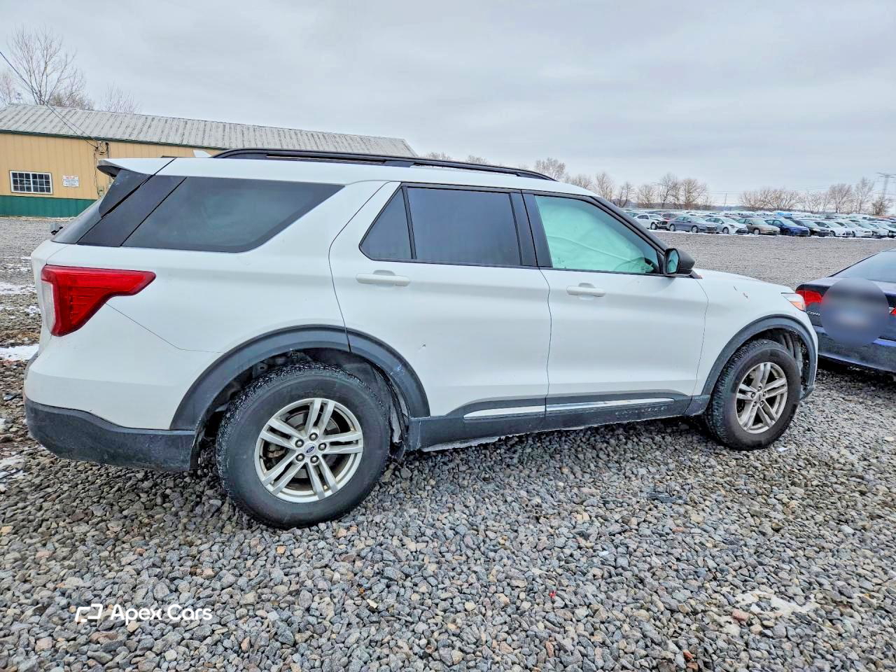 Ford Explorer 2020