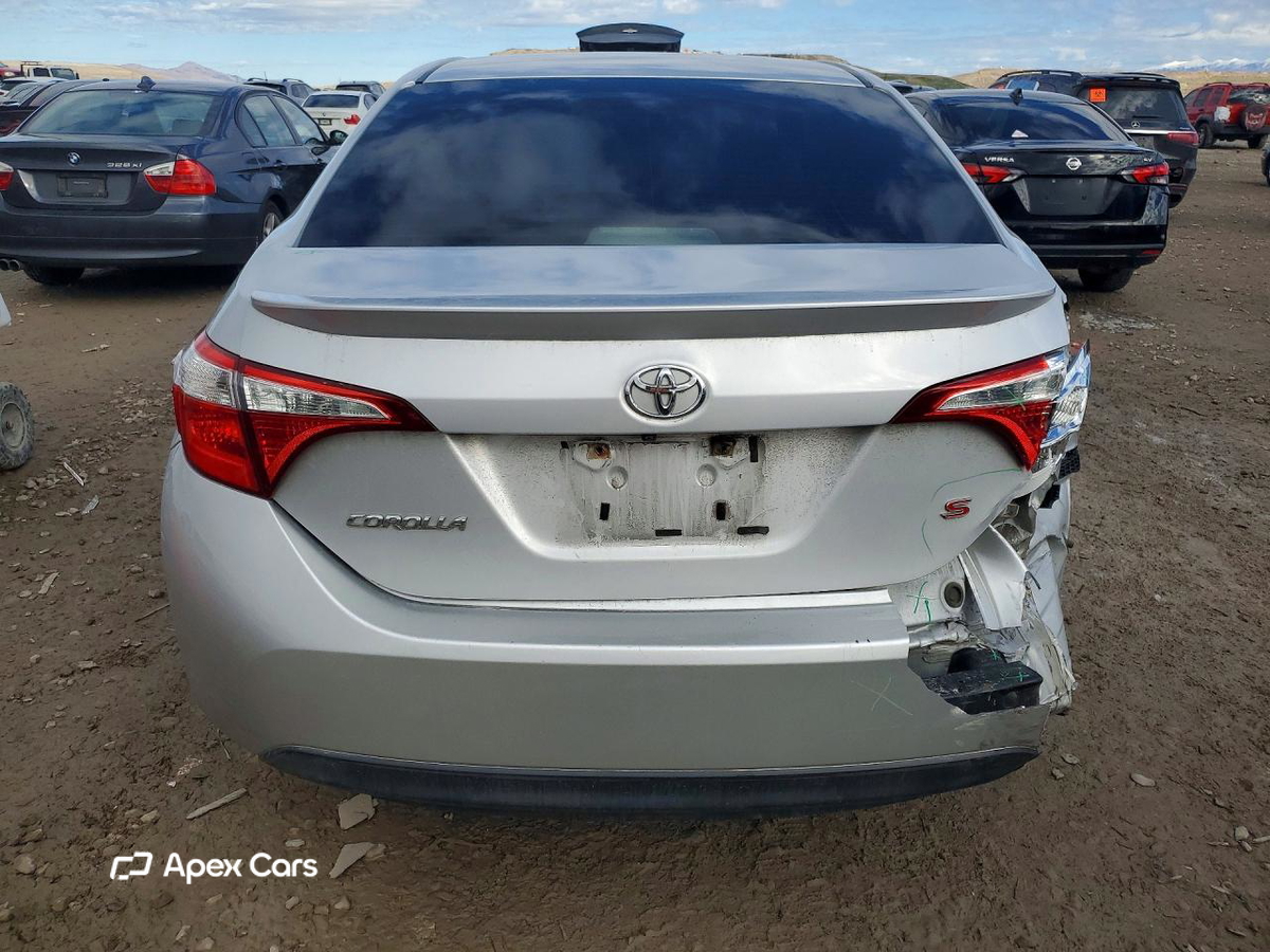 Toyota Corolla 2014