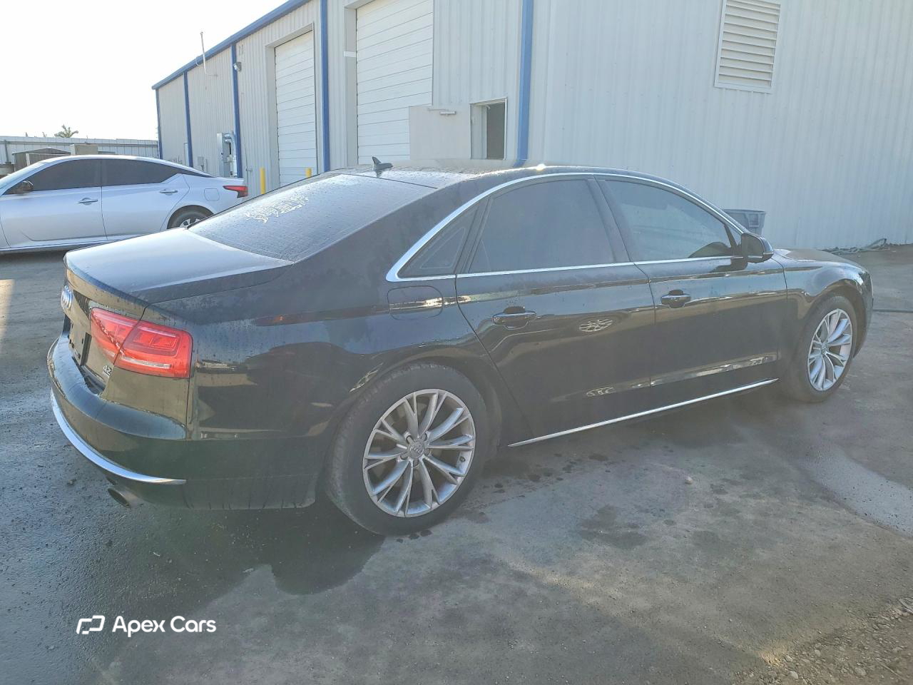 Audi A8 2011