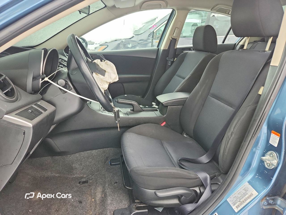 Mazda 3 2011