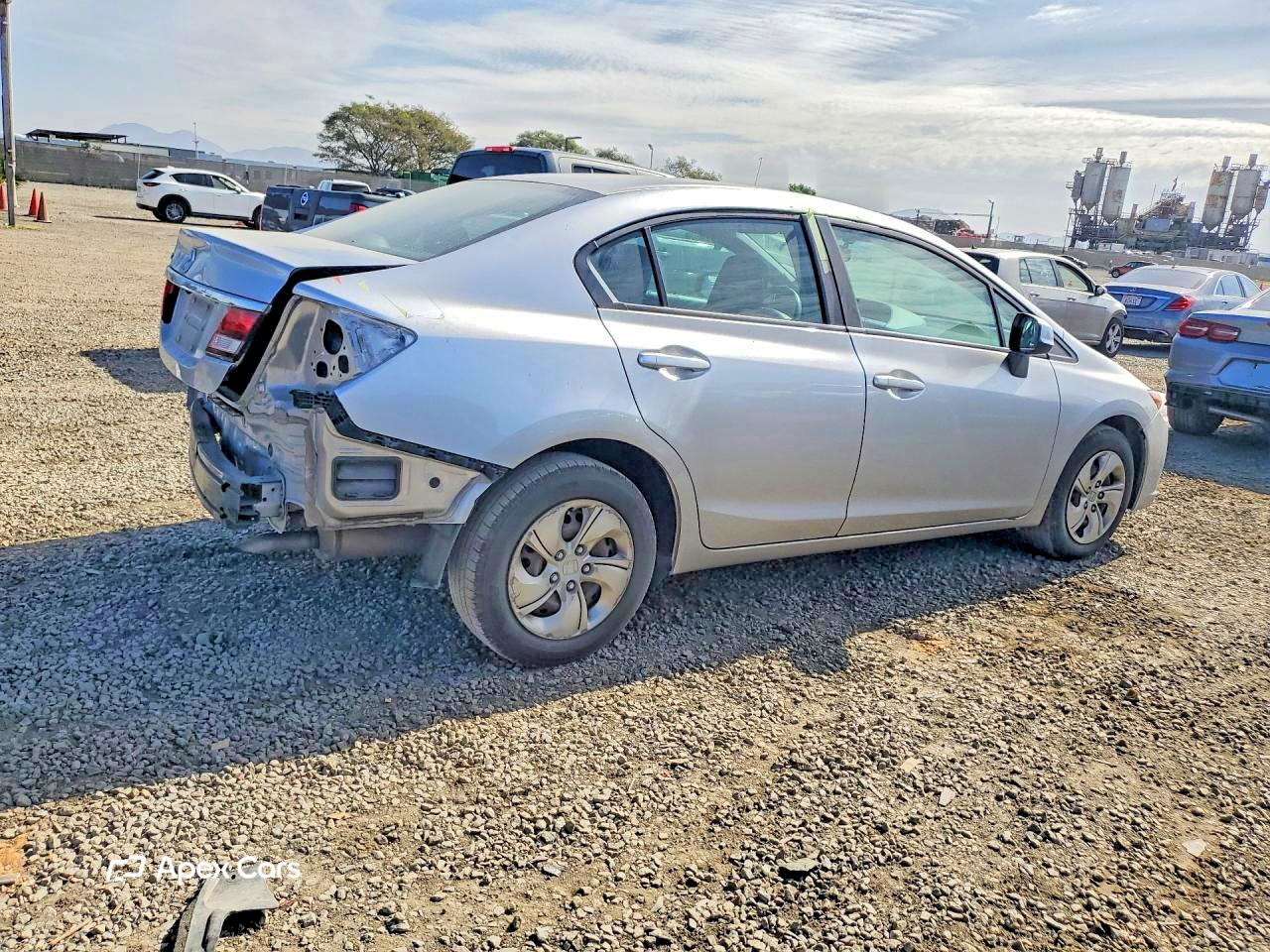 Honda Civic 2013