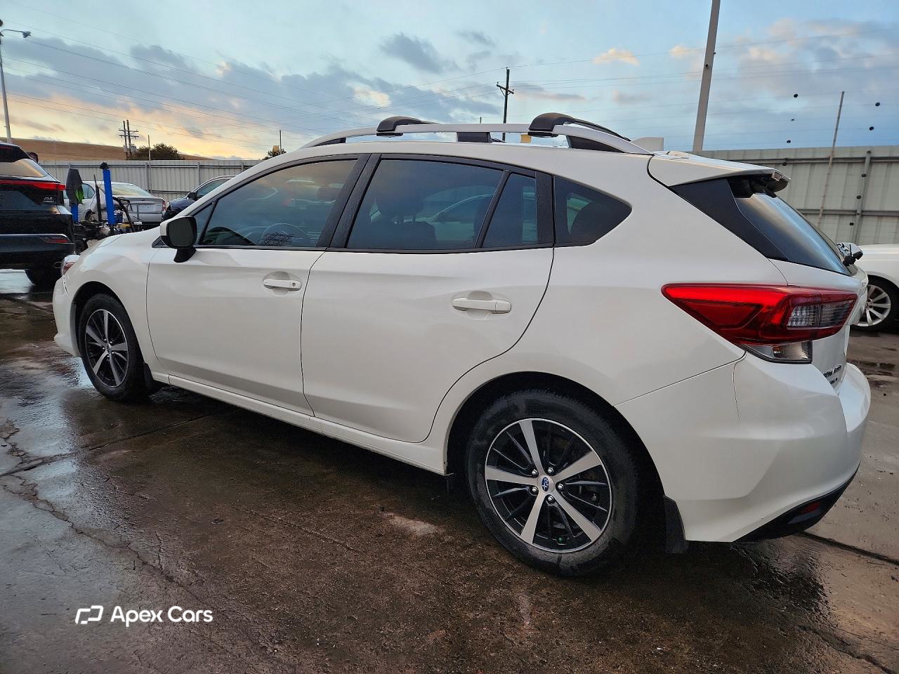 Subaru Impreza 2020