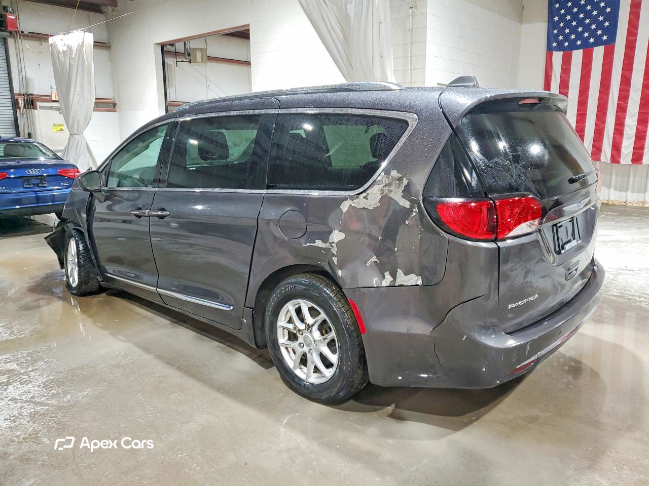 Chrysler Pacifica 2020