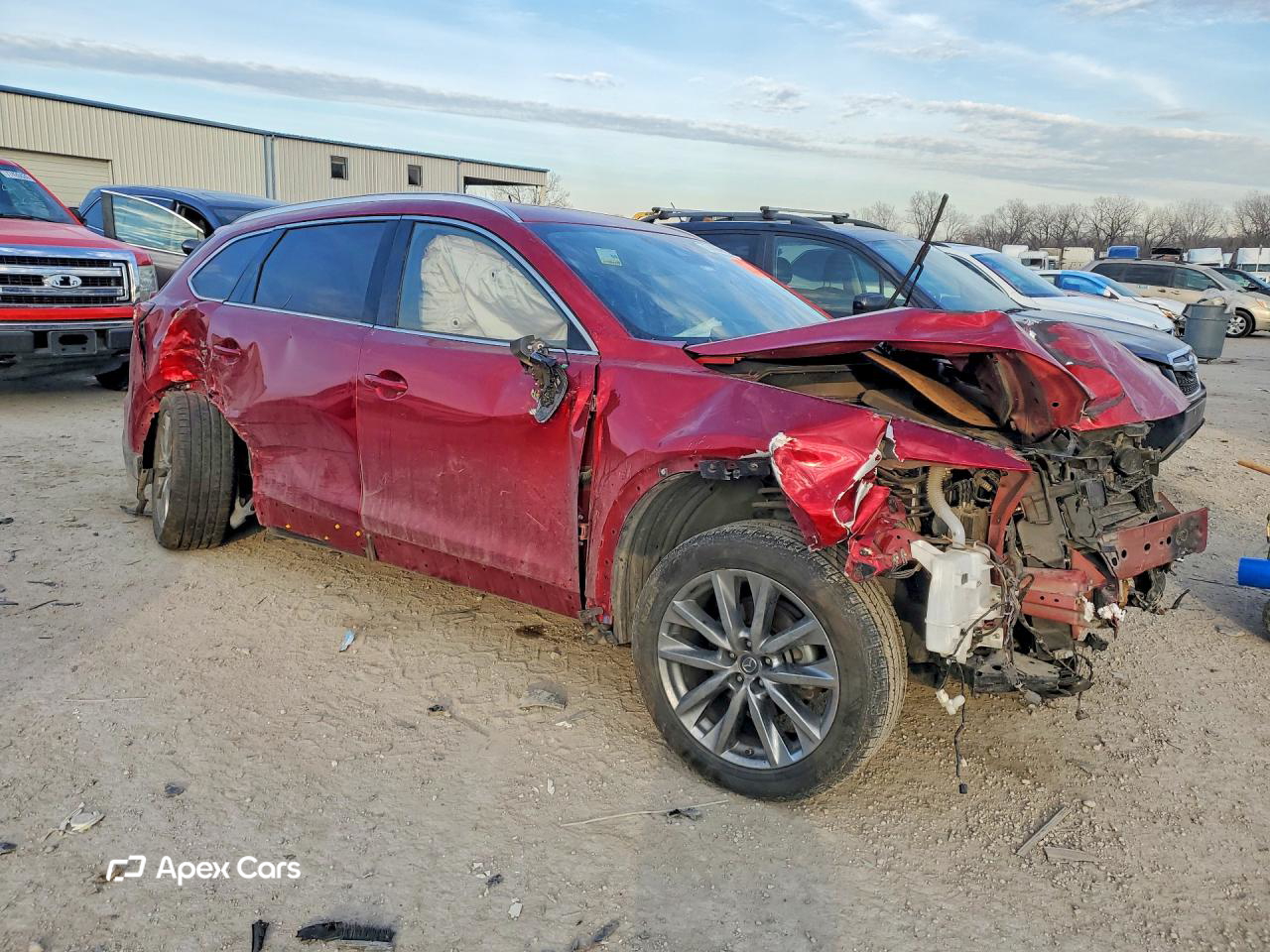 Mazda CX-9 2019