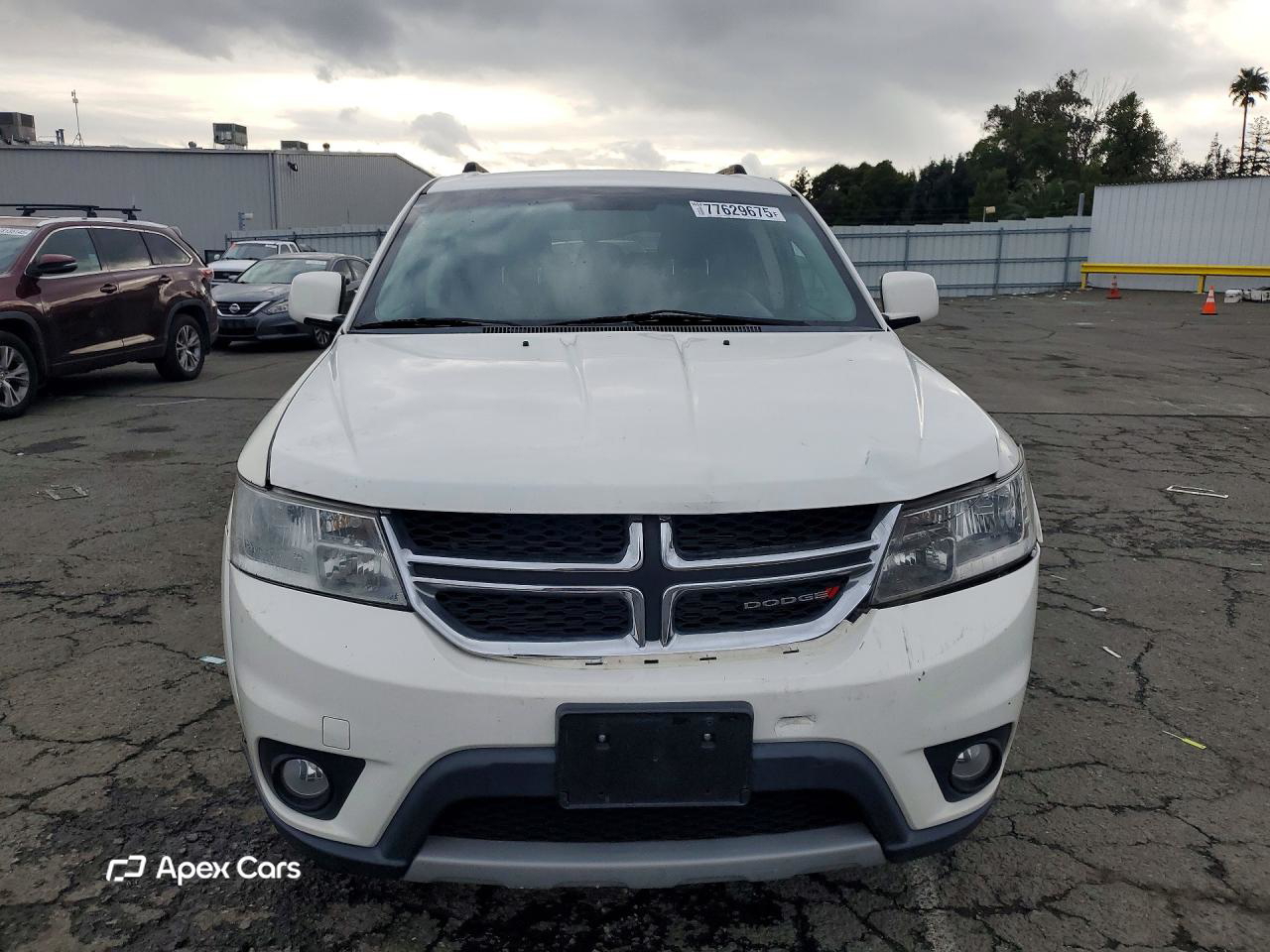Dodge Journey 2016