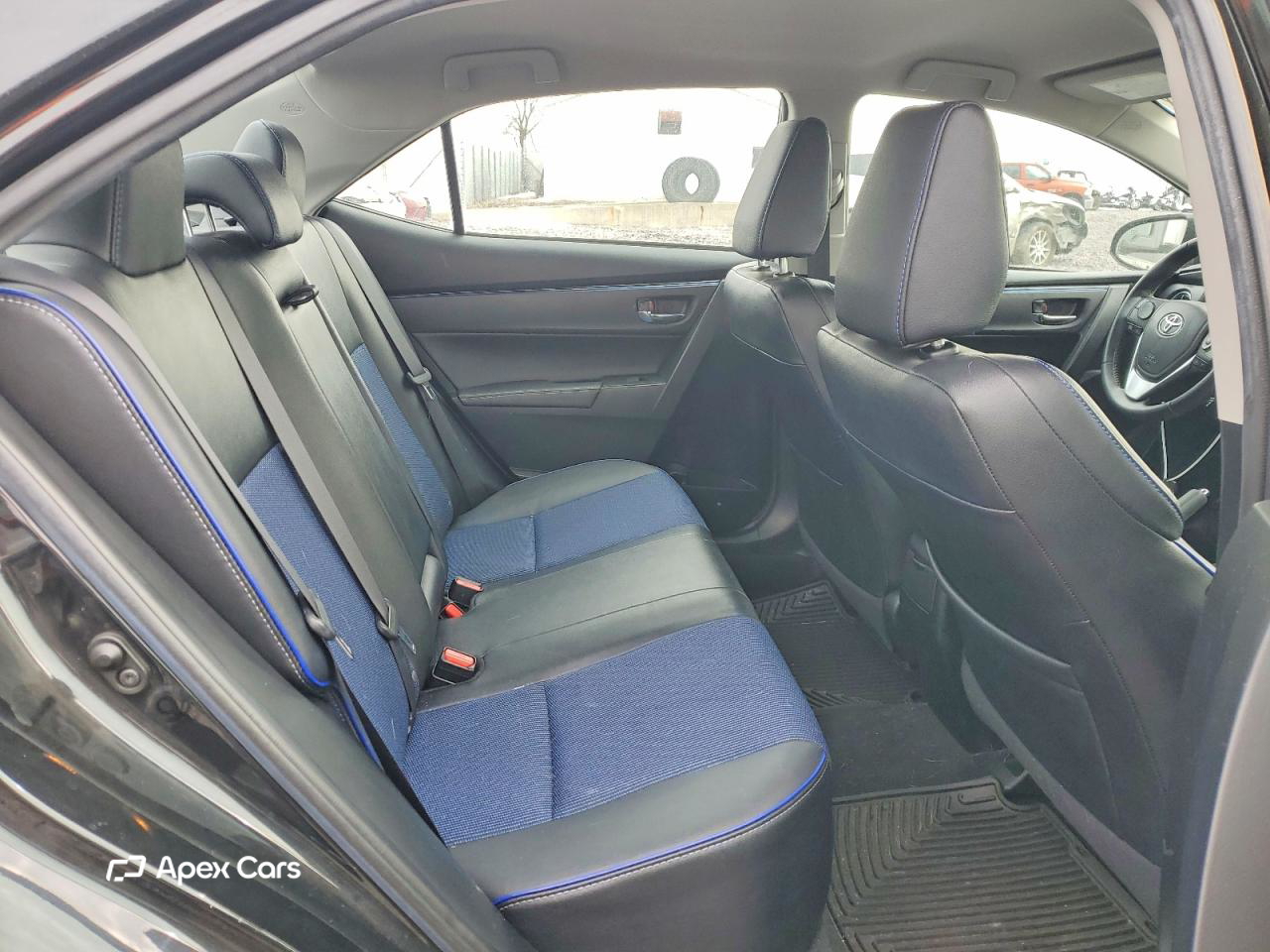 Toyota Corolla 2017