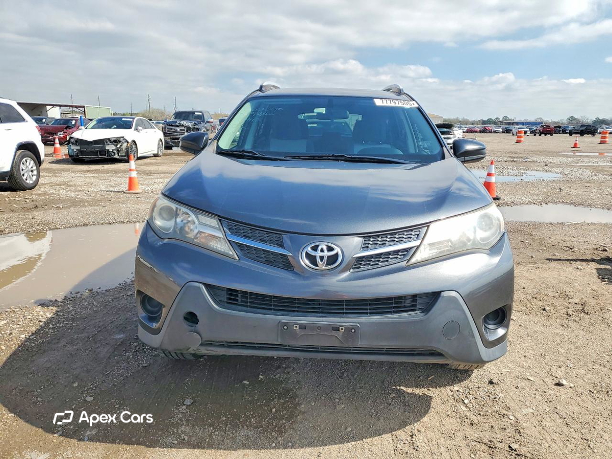 Toyota RAV 4 2014