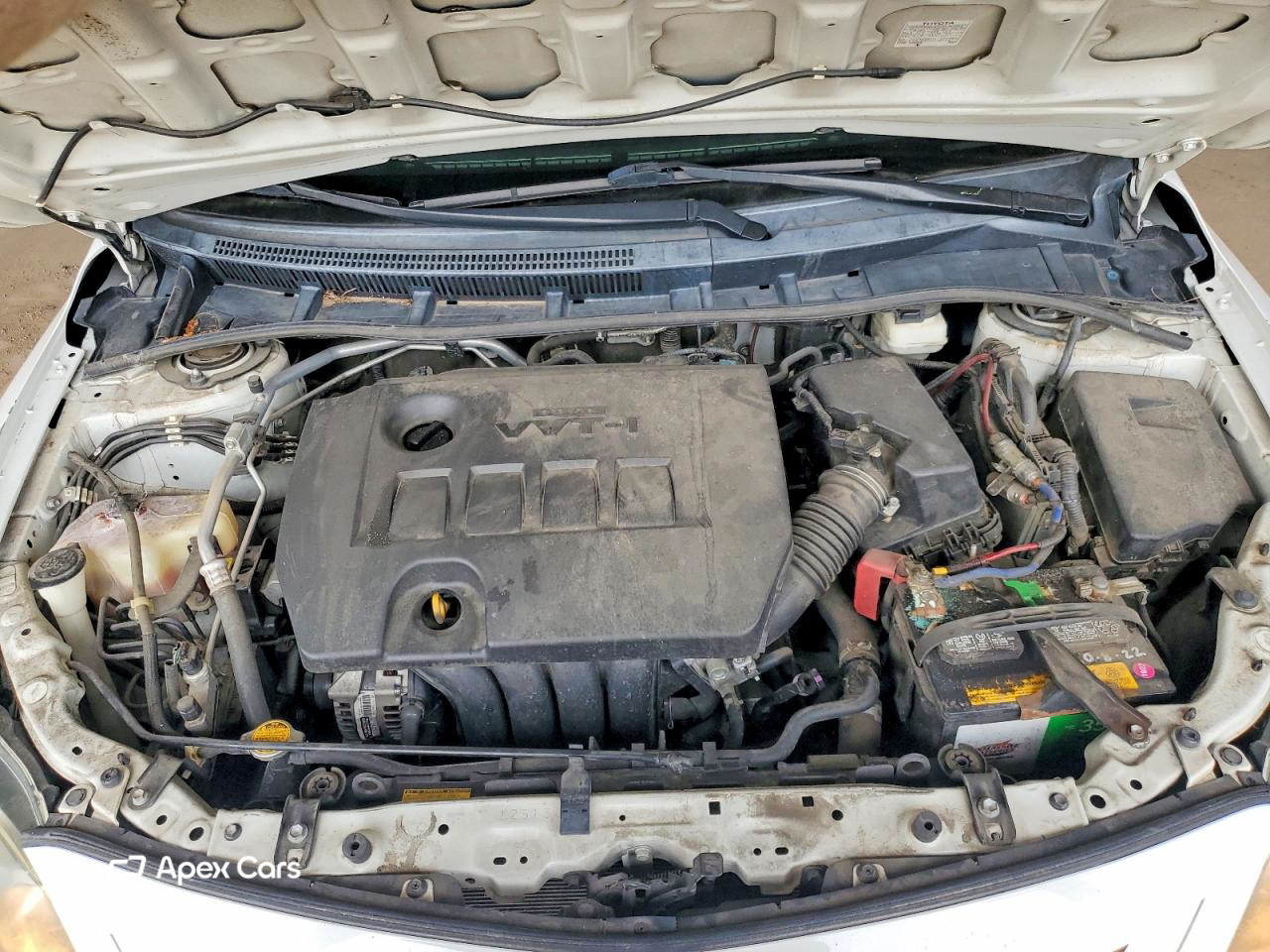 Toyota Corolla 2013