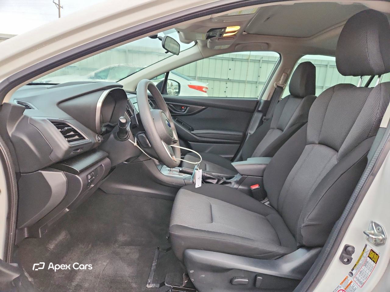 Subaru Impreza 2020