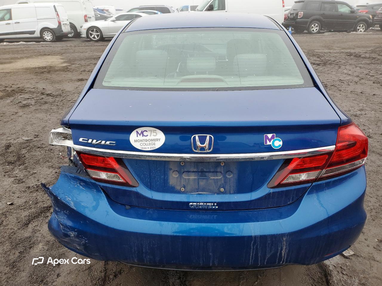 Honda Civic 2015