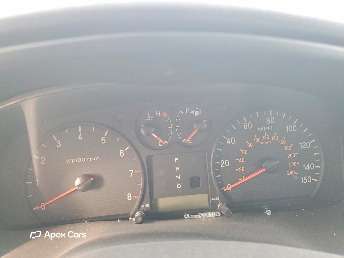 Hyundai Sonata 2003