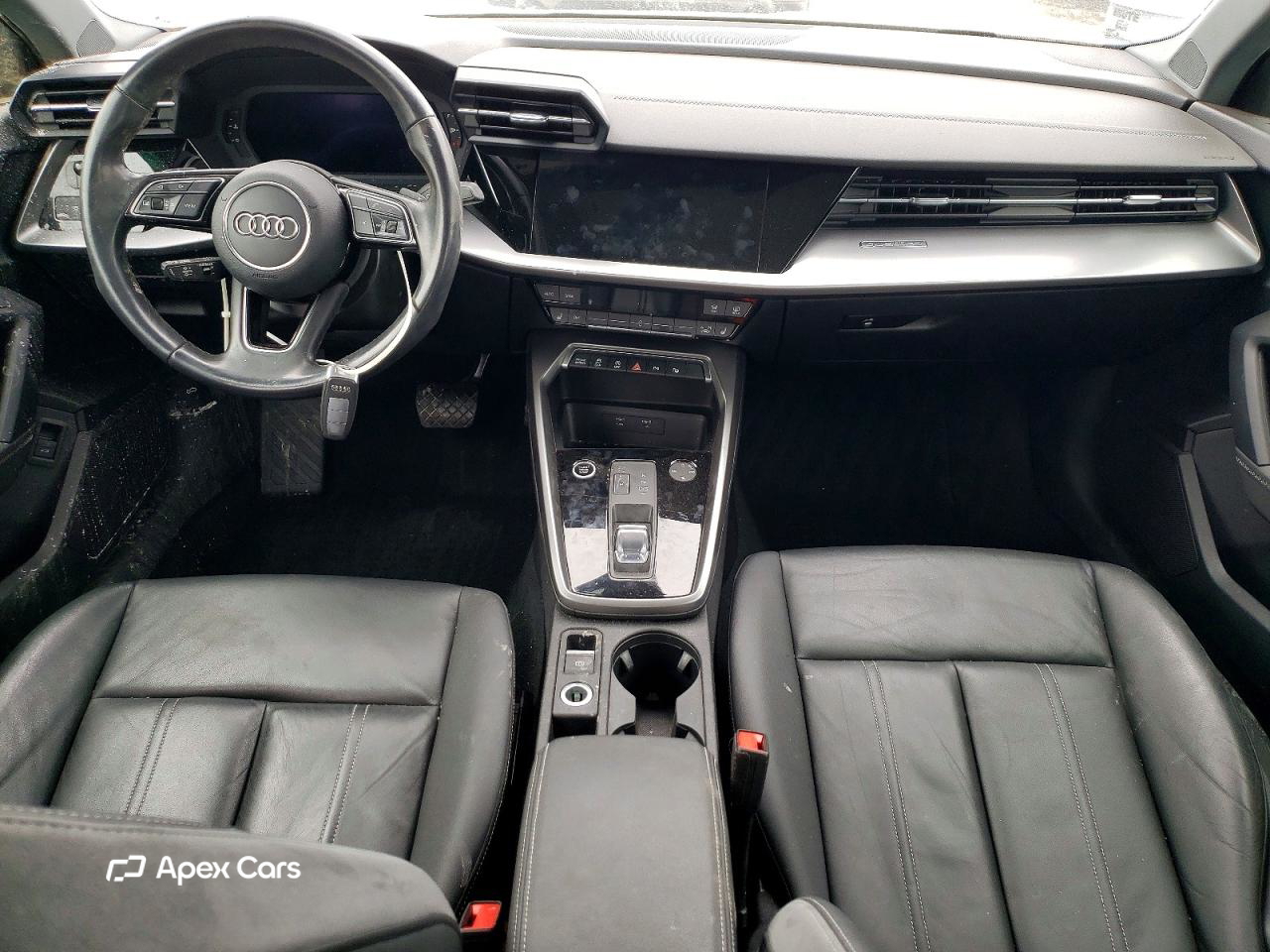 Audi A3 2024