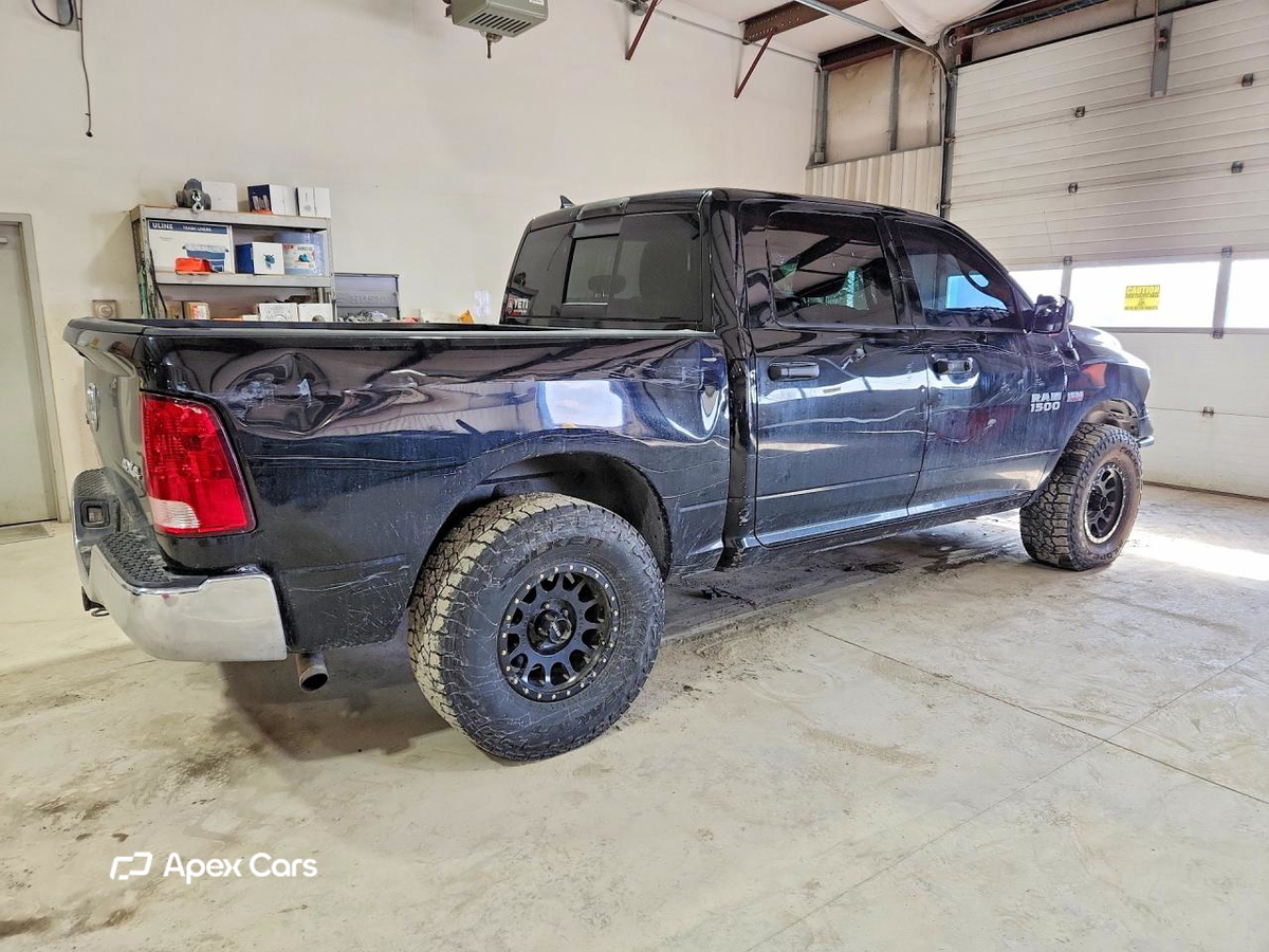 RAM 1500 2014