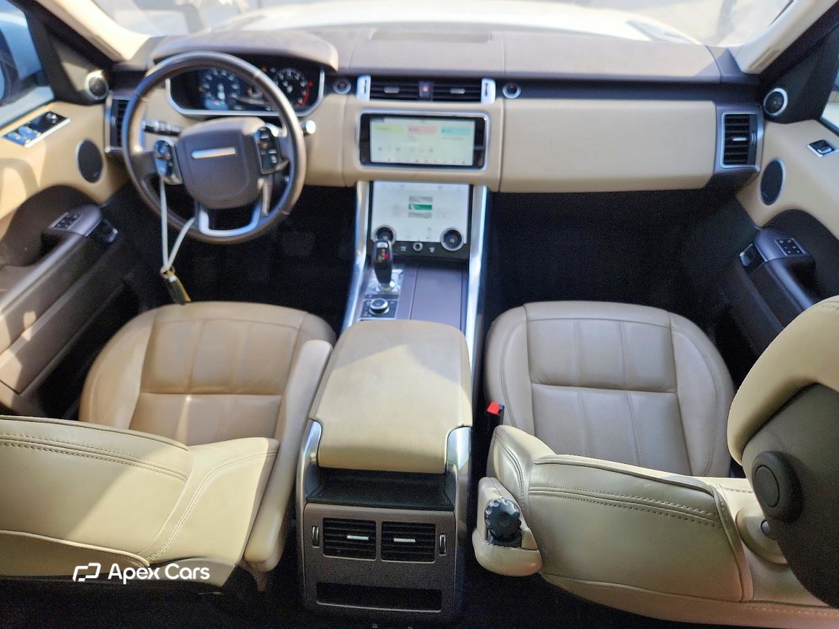 Land Rover Range Rover 2018