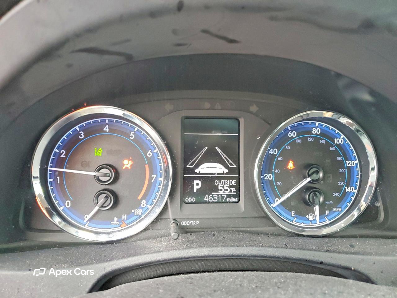 Toyota Corolla 2019