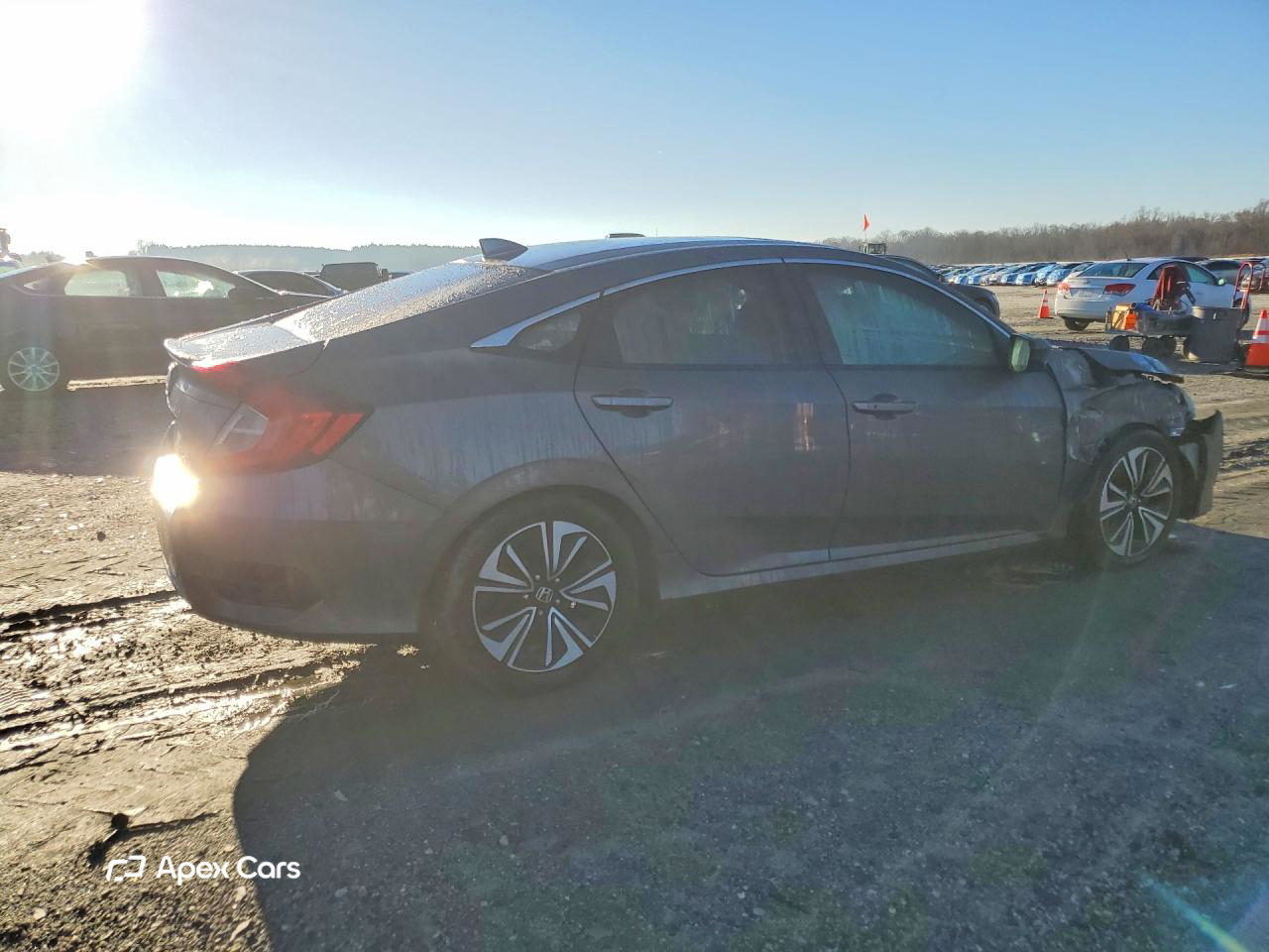 Honda Civic 2016