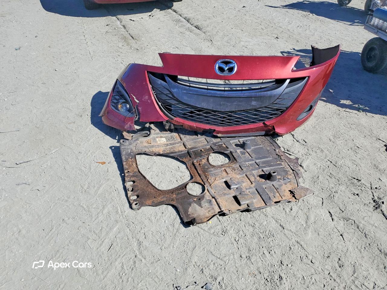 Mazda 5 2014
