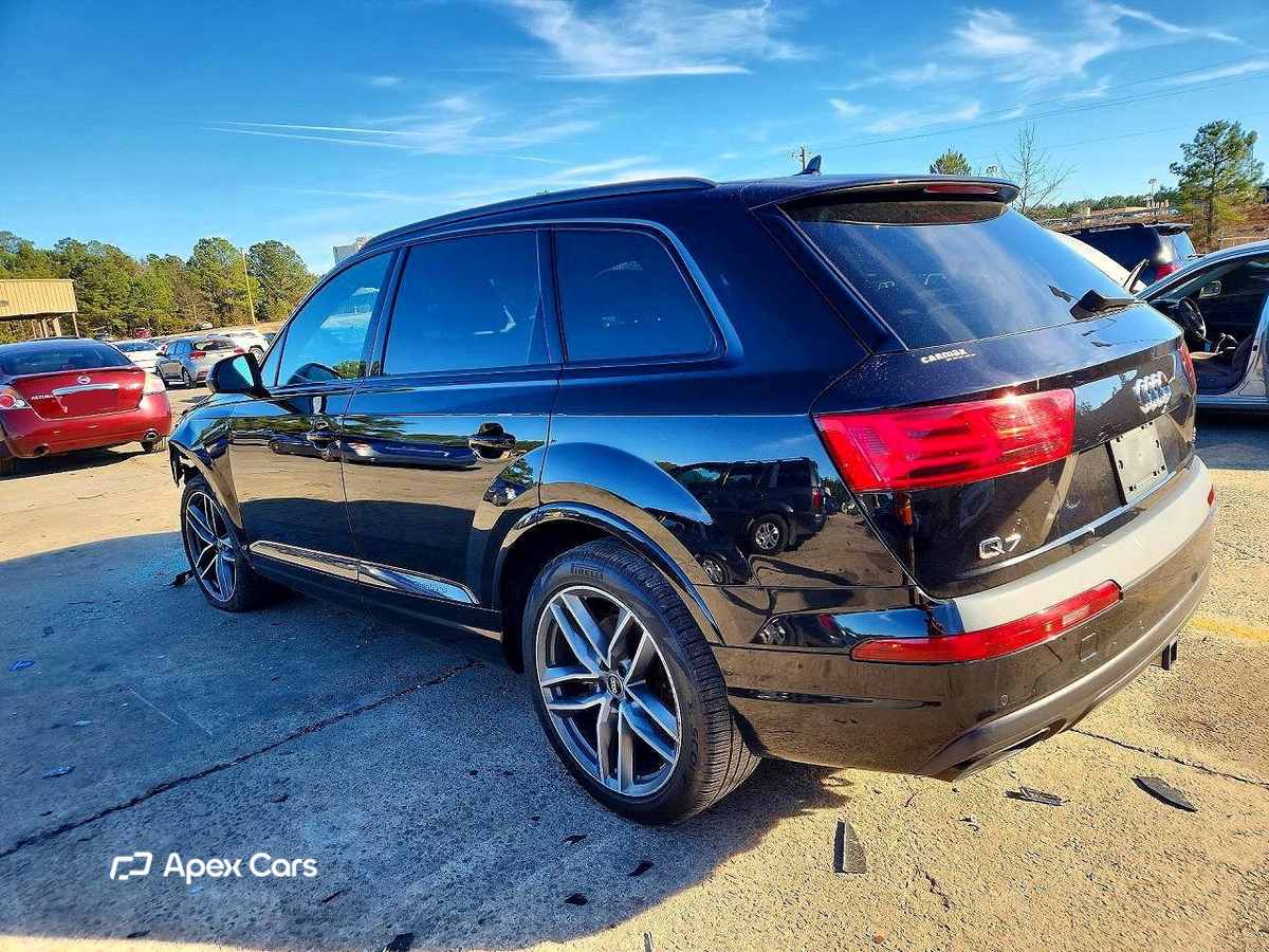 Audi Q7 2018