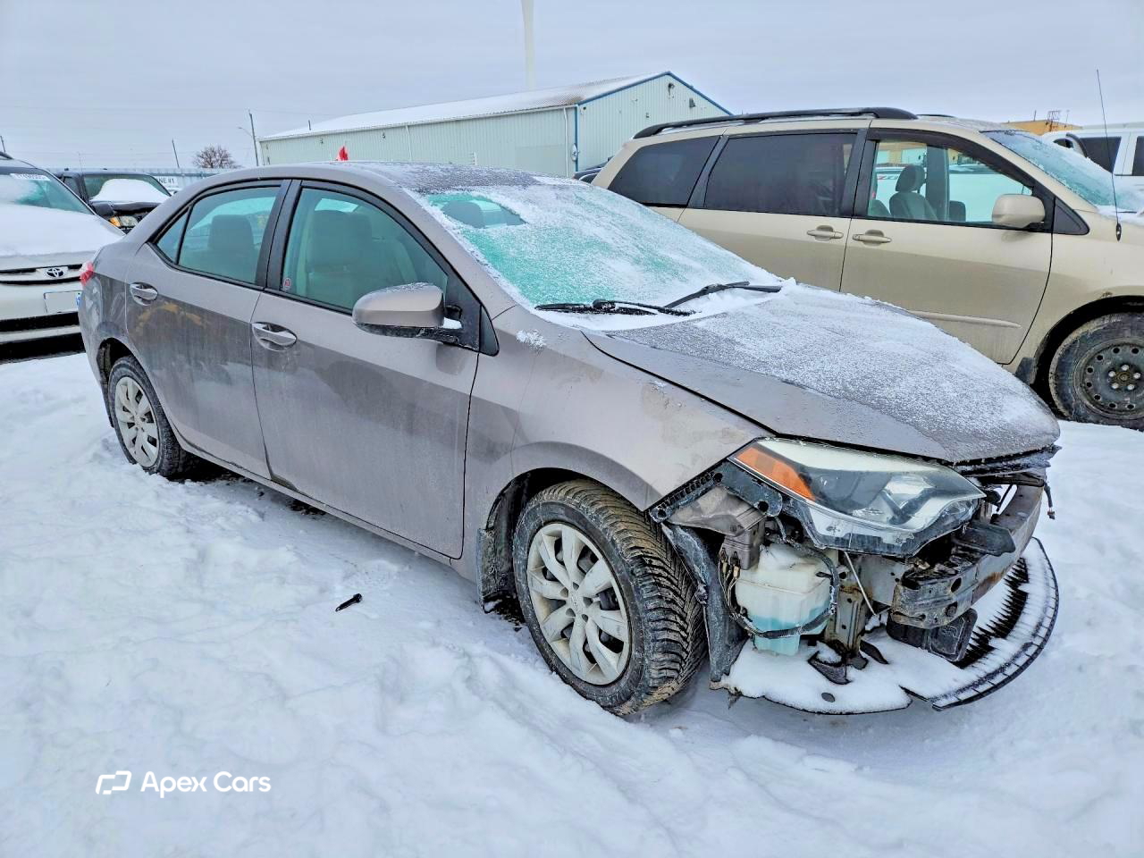 Toyota Corolla 2014