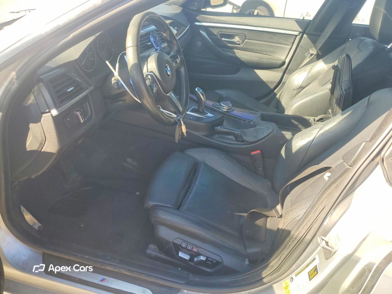 BMW Series 4 2016