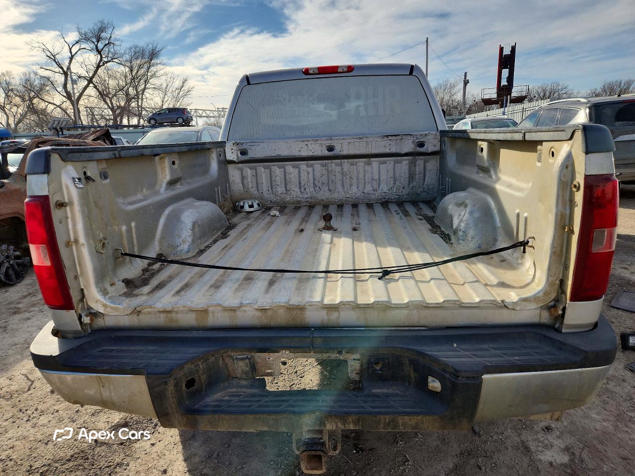 Chevrolet Silverado 2008