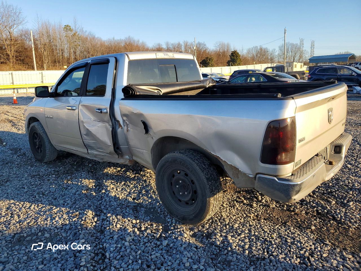Dodge RAM 2009