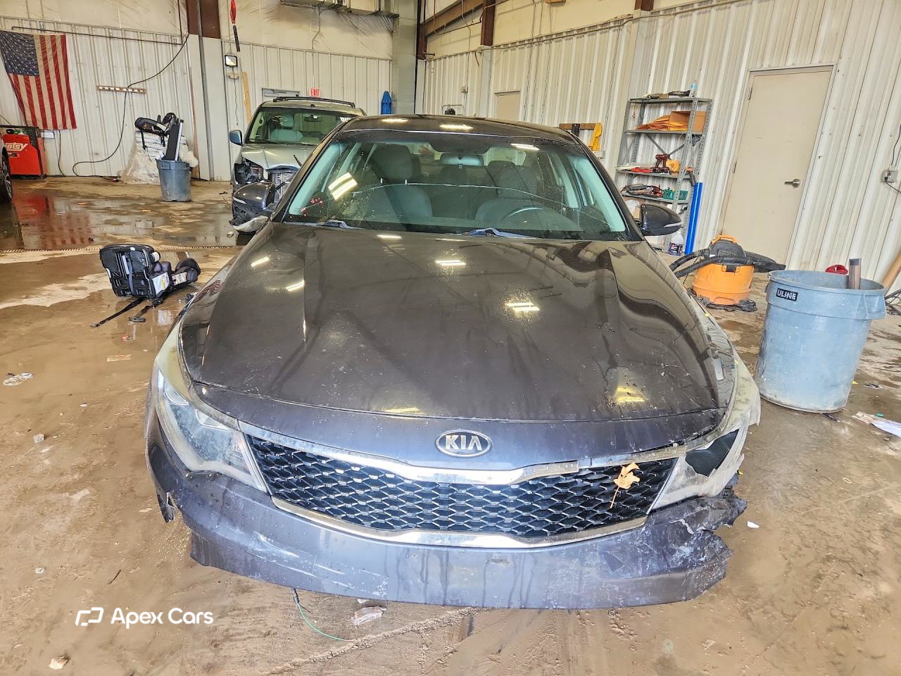 Kia Optima 2016