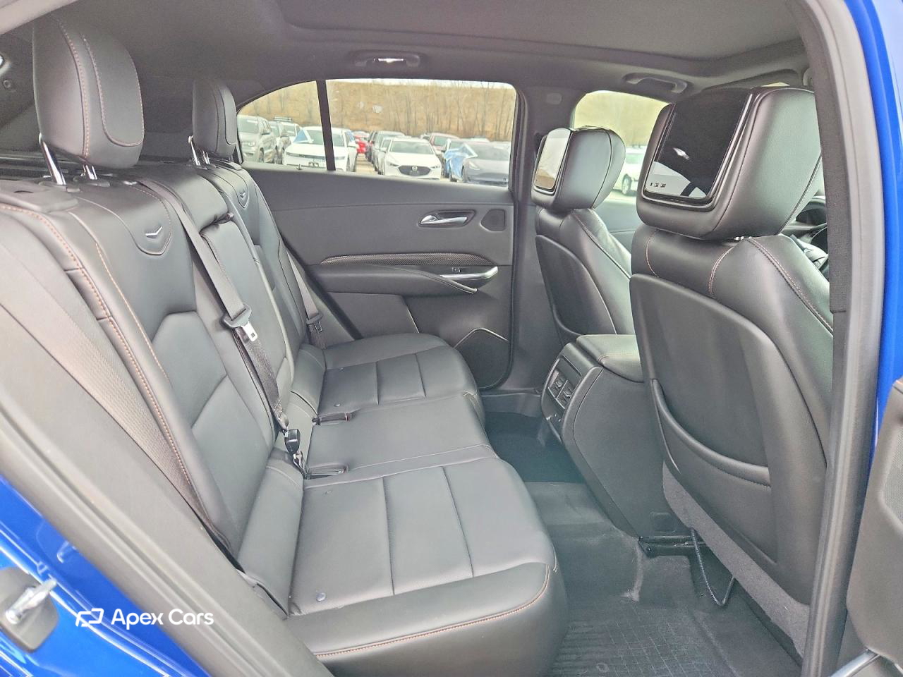 Cadillac XT4 2021