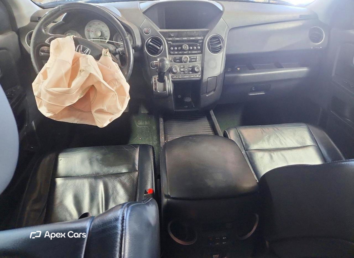 Honda Pilot 2015