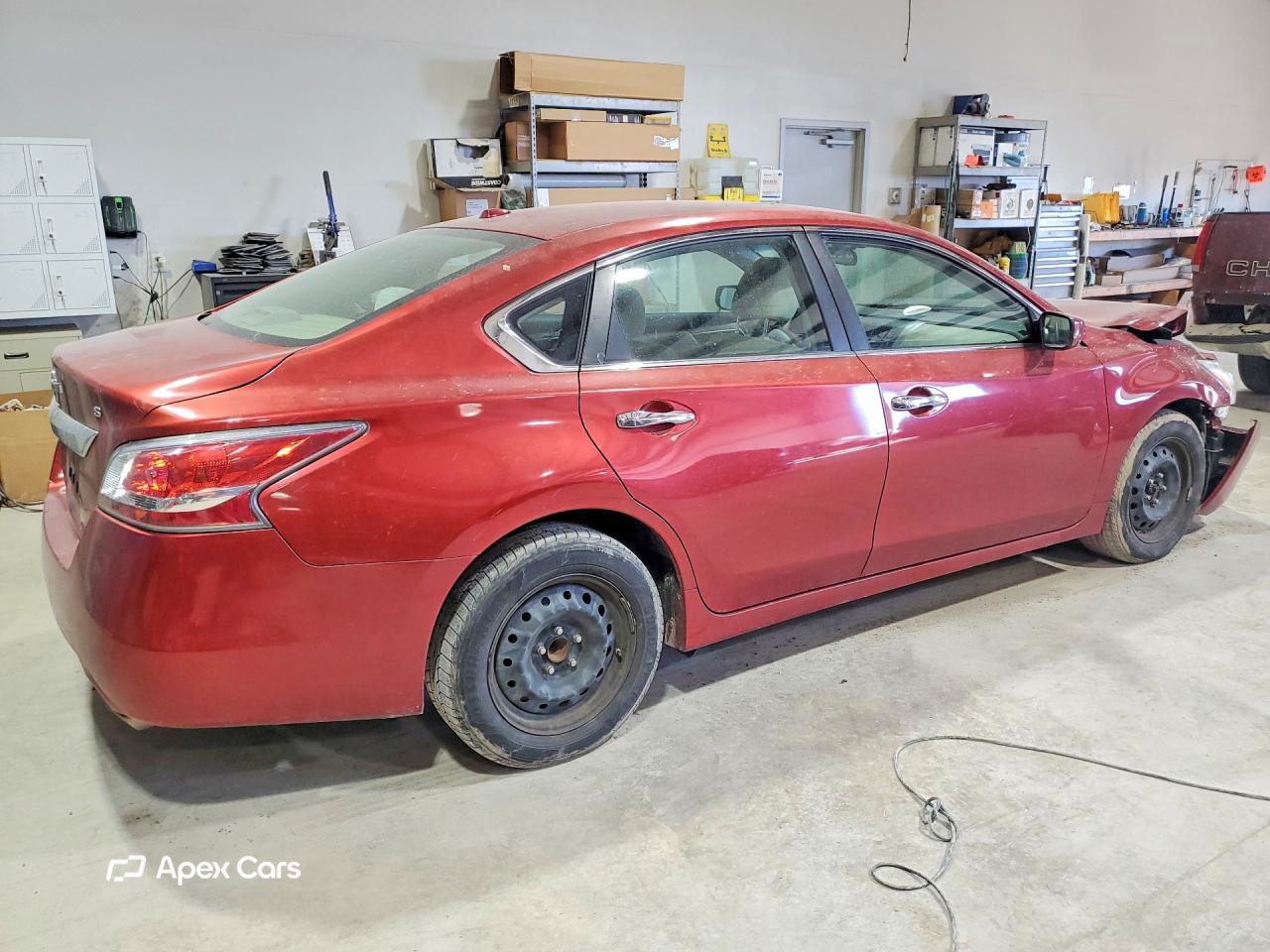 Nissan Altima 2014