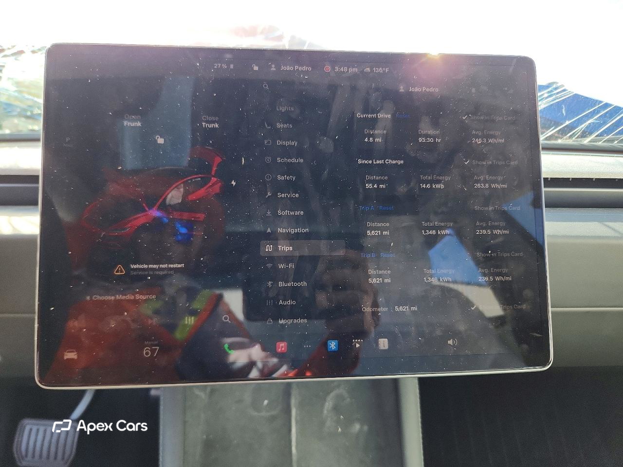 Tesla Model 3 2025