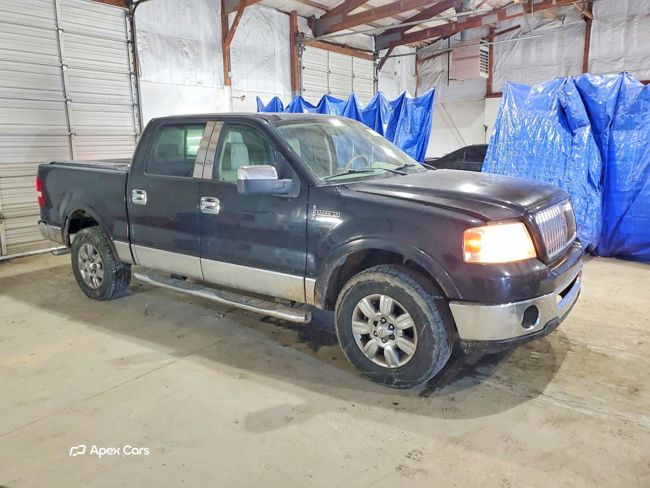 Lincoln Mark LT 2006