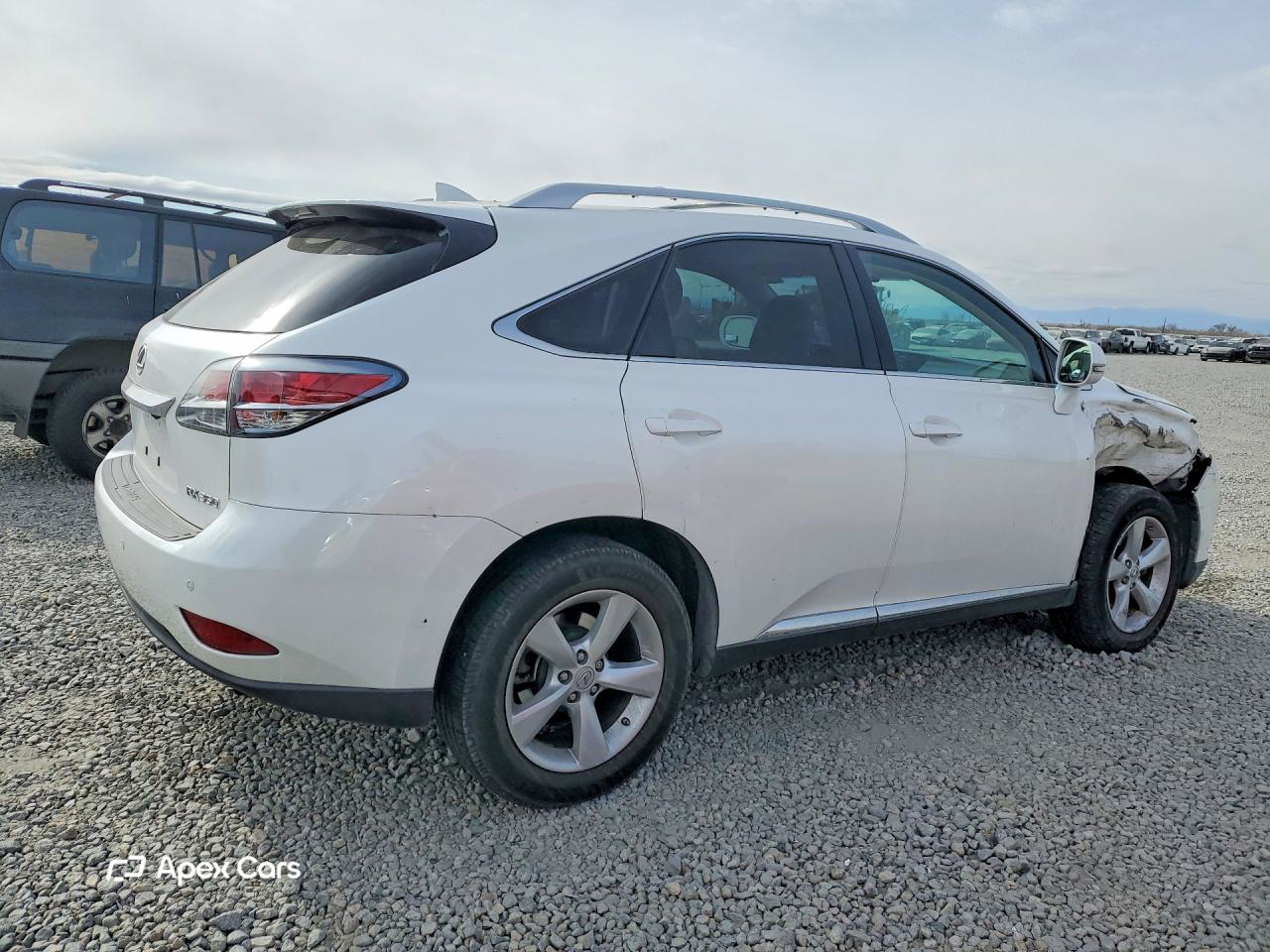 Lexus RX 2015