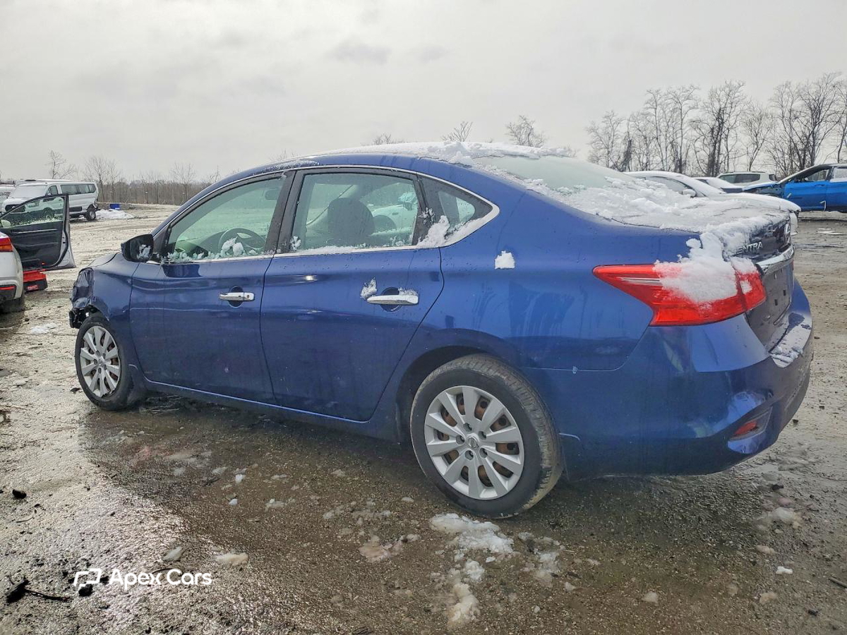 Nissan Sentra 2017