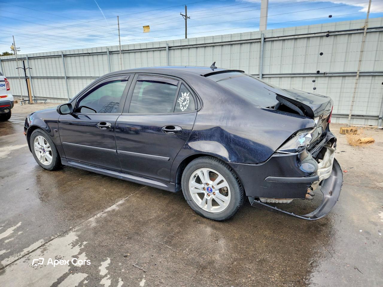 Saab 9-3 2006