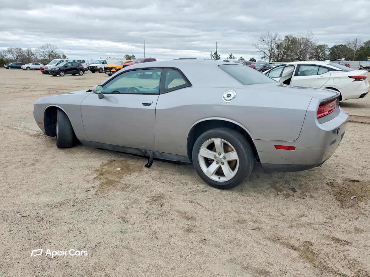 Dodge Challenger 2013