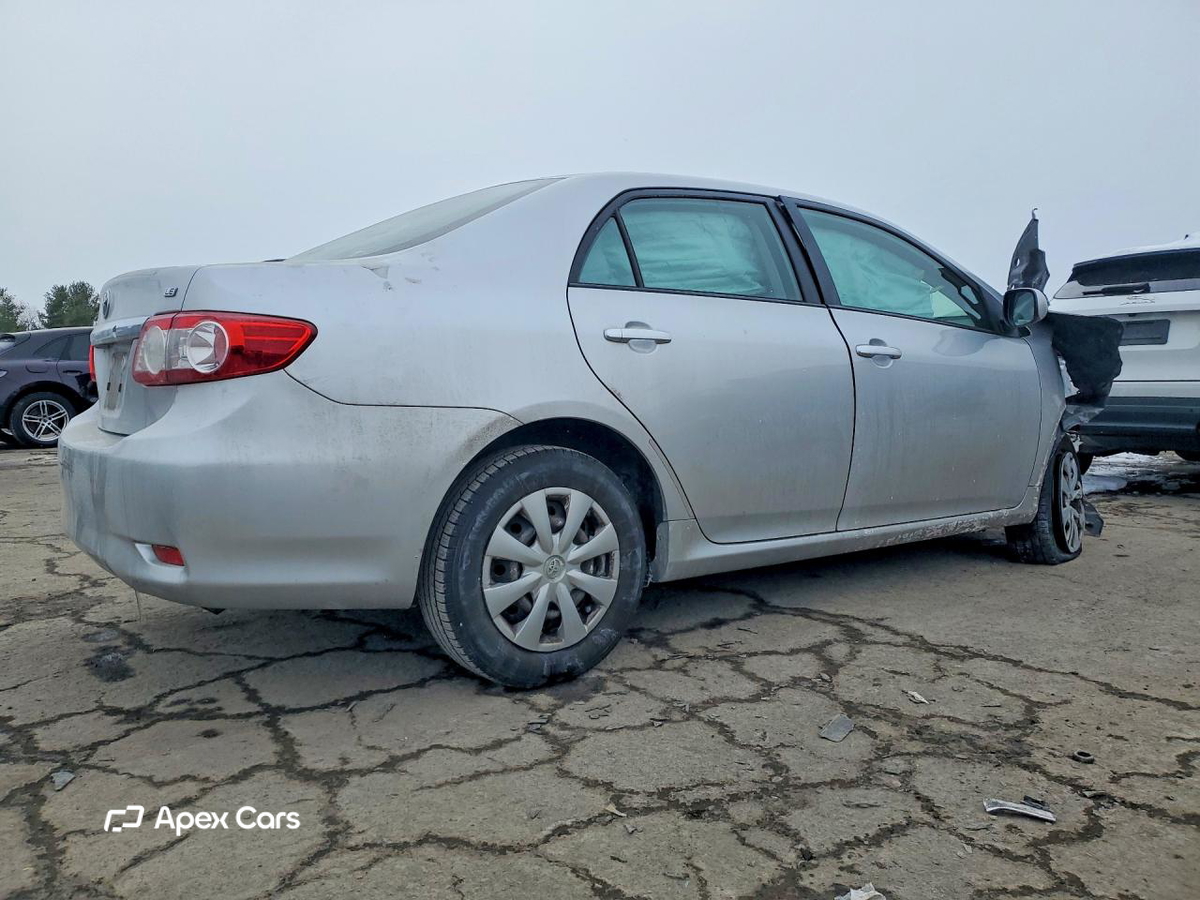 Toyota Corolla 2011