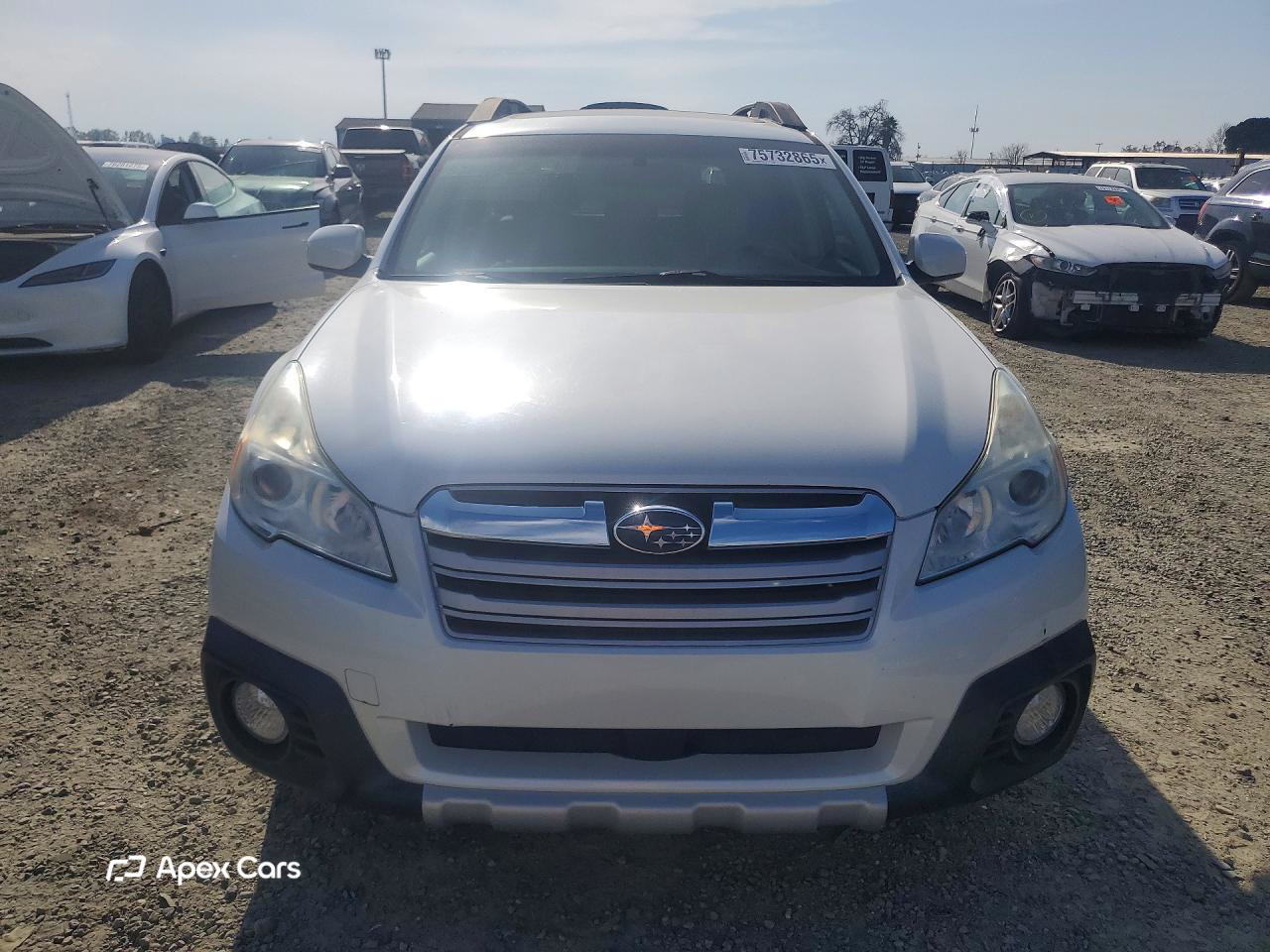 Subaru Outback 2014