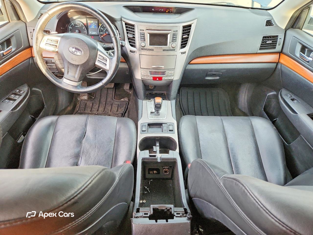 Subaru Outback 2014