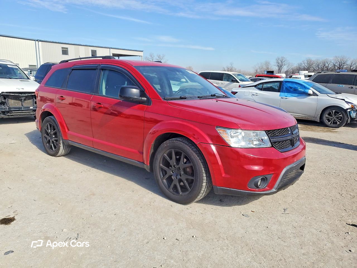 Dodge Journey 2013