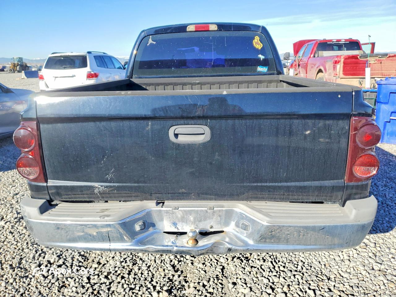 Dodge Dakota 2005