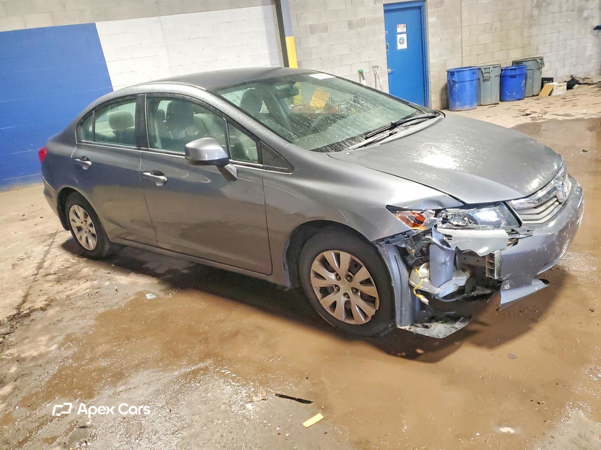 Honda Civic 2012