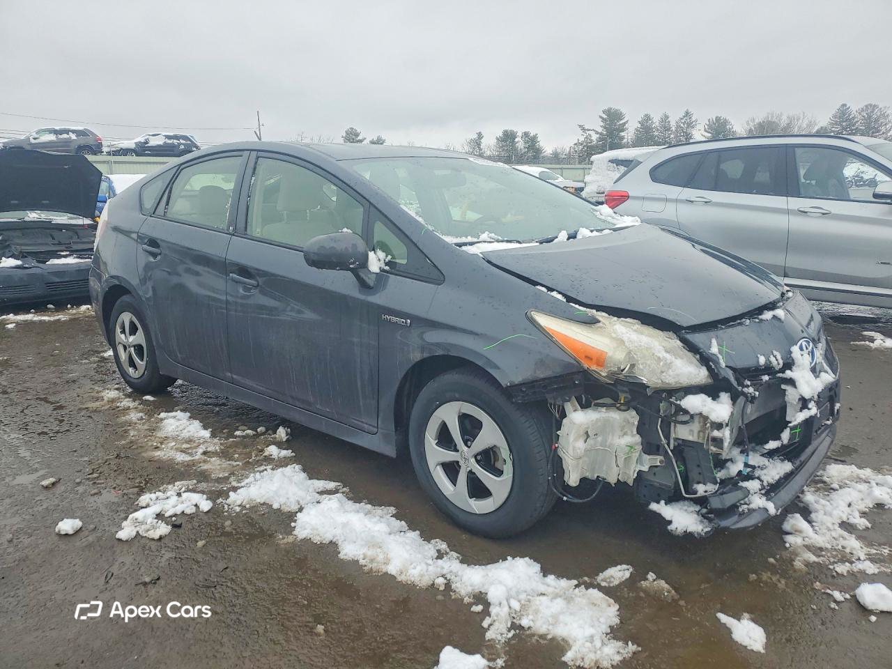 Toyota Prius 2012